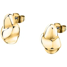 Moteriški auskarai Trussardi 1,5 cm